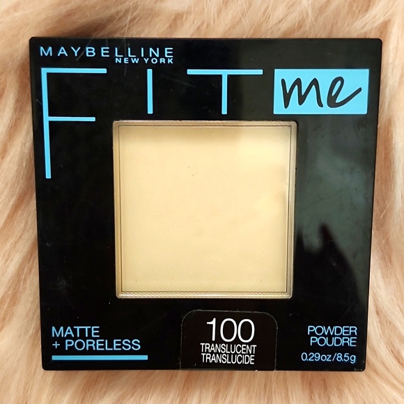 Brand New MAYBELLINE FIT ME TRANSLUCENT POWDER- 2CT. - Picture 3 of 3